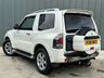 USED 2011 61 MITSUBISHI SHOGUN WARRIOR 4WORK 3.2 DI-D SWB 197 BHP (VAT Q) 