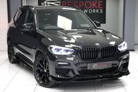 USED 2020 70 BMW X3 XDRIVE20D 2.0 M SPORT MHEV  **&pound;459 A MONTH WITH &pound;4750 DEPOSIT**
