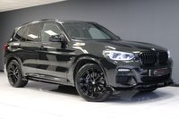 USED 2020 70 BMW X3 XDRIVE20D 2.0 M SPORT MHEV  **&pound;459 A MONTH WITH &pound;4750 DEPOSIT**