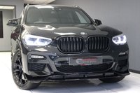 USED 2020 70 BMW X3 XDRIVE20D 2.0 M SPORT MHEV  **&pound;459 A MONTH WITH &pound;4750 DEPOSIT**