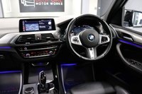 USED 2020 70 BMW X3 XDRIVE20D 2.0 M SPORT MHEV  **&pound;459 A MONTH WITH &pound;4750 DEPOSIT**
