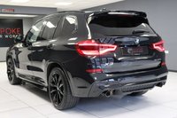 USED 2020 70 BMW X3 XDRIVE20D 2.0 M SPORT MHEV  **&pound;459 A MONTH WITH &pound;4750 DEPOSIT**
