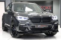 USED 2020 70 BMW X3 XDRIVE20D 2.0 M SPORT MHEV  **&pound;459 A MONTH WITH &pound;4750 DEPOSIT**