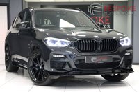USED 2020 70 BMW X3 XDRIVE20D 2.0 M SPORT MHEV  **&pound;459 A MONTH WITH &pound;4750 DEPOSIT**