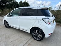 USED 2013 63 TOYOTA YARIS 1.3 VVT-I TREND 5d 98 BHP **DUE IN STOCK SOON**