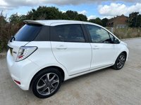 USED 2013 63 TOYOTA YARIS 1.3 VVT-I TREND 5d 98 BHP **DUE IN STOCK SOON**