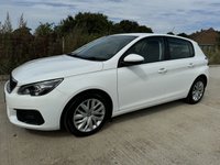USED 2017 67 PEUGEOT 308 1.2 PURETECH S/S ACCESS 5d 110 BHP 1 PREVIOUS OWNER, 2 KEYS