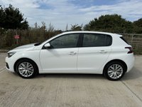 USED 2017 67 PEUGEOT 308 1.2 PURETECH S/S ACCESS 5d 110 BHP 1 PREVIOUS OWNER, 2 KEYS