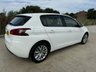 USED 2017 67 PEUGEOT 308 1.2 PURETECH S/S ACCESS 5d 110 BHP 1 PREVIOUS OWNER, 2 KEYS