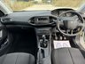 USED 2017 67 PEUGEOT 308 1.2 PURETECH S/S ACCESS 5d 110 BHP 1 PREVIOUS OWNER, 2 KEYS