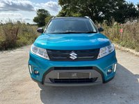 USED 2016 65 SUZUKI VITARA 1.6 SZ-T 5d 118 BHP SOLD WITH FRESH MOT & SERVICE