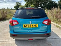 USED 2016 65 SUZUKI VITARA 1.6 SZ-T 5d 118 BHP SOLD WITH FRESH MOT & SERVICE