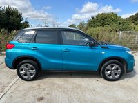 USED 2016 65 SUZUKI VITARA 1.6 SZ-T 5d 118 BHP SOLD WITH FRESH MOT & SERVICE