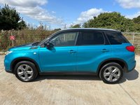USED 2016 65 SUZUKI VITARA 1.6 SZ-T 5d 118 BHP SOLD WITH FRESH MOT & SERVICE