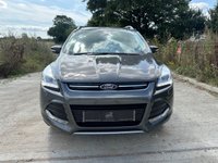 USED 2015 15 FORD KUGA 2.0 TITANIUM X TDCI 5d 177 BHP AUTOMATIC FULL SERVICE HISTORY, 2 KEYS