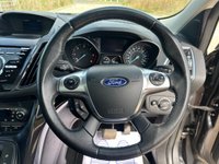 USED 2015 15 FORD KUGA 2.0 TITANIUM X TDCI 5d 177 BHP AUTOMATIC FULL SERVICE HISTORY, 2 KEYS