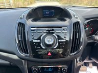 USED 2015 15 FORD KUGA 2.0 TITANIUM X TDCI 5d 177 BHP AUTOMATIC FULL SERVICE HISTORY, 2 KEYS