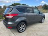 USED 2015 15 FORD KUGA 2.0 TITANIUM X TDCI 5d 177 BHP AUTOMATIC FULL SERVICE HISTORY, 2 KEYS
