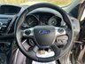 USED 2015 15 FORD KUGA 2.0 TITANIUM X TDCI 5d 177 BHP AUTOMATIC FULL SERVICE HISTORY, 2 KEYS