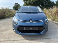 USED 2016 16 CITROEN C4 PICASSO 1.6 BLUEHDI EXCLUSIVE PLUS EAT6 AUTOMATIC 5d 118 BHP 1 FORMER KEEPER, FREE ROAD TAX