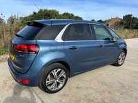 USED 2016 16 CITROEN C4 PICASSO 1.6 BLUEHDI EXCLUSIVE PLUS EAT6 AUTOMATIC 5d 118 BHP 1 FORMER KEEPER, FREE ROAD TAX