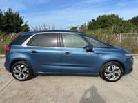 USED 2016 16 CITROEN C4 PICASSO 1.6 BLUEHDI EXCLUSIVE PLUS EAT6 AUTOMATIC 5d 118 BHP 1 FORMER KEEPER, FREE ROAD TAX