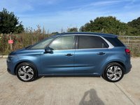 USED 2016 16 CITROEN C4 PICASSO 1.6 BLUEHDI EXCLUSIVE PLUS EAT6 AUTOMATIC 5d 118 BHP 1 FORMER KEEPER, FREE ROAD TAX