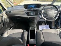 USED 2016 16 CITROEN C4 PICASSO 1.6 BLUEHDI EXCLUSIVE PLUS EAT6 AUTOMATIC 5d 118 BHP 1 FORMER KEEPER, FREE ROAD TAX