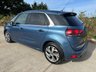 USED 2016 16 CITROEN C4 PICASSO 1.6 BLUEHDI EXCLUSIVE PLUS EAT6 AUTOMATIC 5d 118 BHP 1 FORMER KEEPER, FREE ROAD TAX