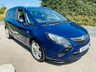 USED 2016 16 VAUXHALL ZAFIRA TOURER 1.6 SRI CDTI ECOFLEX S/S 5d 134 BHP 