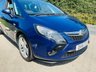 USED 2016 16 VAUXHALL ZAFIRA TOURER 1.6 SRI CDTI ECOFLEX S/S 5d 134 BHP 