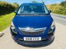 USED 2016 16 VAUXHALL ZAFIRA TOURER 1.6 SRI CDTI ECOFLEX S/S 5d 134 BHP 