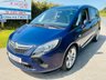 USED 2016 16 VAUXHALL ZAFIRA TOURER 1.6 SRI CDTI ECOFLEX S/S 5d 134 BHP 
