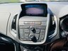 USED 2016 16 VAUXHALL ZAFIRA TOURER 1.6 SRI CDTI ECOFLEX S/S 5d 134 BHP 