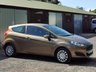 USED 2013 63 FORD FIESTA 1.5 STYLE TDCI 3d 74 BHP SERVICED & MOT'D IN AUG 2024!