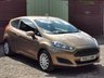 USED 2013 63 FORD FIESTA 1.5 STYLE TDCI 3d 74 BHP SERVICED & MOT'D IN AUG 2024!