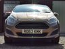 USED 2013 63 FORD FIESTA 1.5 STYLE TDCI 3d 74 BHP SERVICED & MOT'D IN AUG 2024!