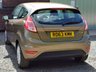USED 2013 63 FORD FIESTA 1.5 STYLE TDCI 3d 74 BHP SERVICED & MOT'D IN AUG 2024!