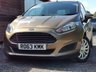 USED 2013 63 FORD FIESTA 1.5 STYLE TDCI 3d 74 BHP SERVICED & MOT'D IN AUG 2024!