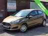 USED 2013 63 FORD FIESTA 1.5 STYLE TDCI 3d 74 BHP SERVICED & MOT'D IN AUG 2024!