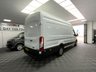 USED 2021 21 FORD TRANSIT 2.0 350 LEADER P/V ECOBLUE 129 BHP XLWB JUMBO EURO 6  1 OWNER 6 MONTHS WARRANTY XLWB JUMBO EURO 6 ENGINE