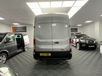 USED 2021 21 FORD TRANSIT 2.0 350 TREND P/V ECOBLUE 130BHP 1 OWNER XLWB JUMBO EURO 6  1 OWNER XLWB JUMBO APPLE CARPLAY EURO 6 12 MONTHS MOT