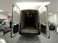 USED 2021 21 FORD TRANSIT 2.0 350 TREND P/V ECOBLUE 130BHP 1 OWNER XLWB JUMBO EURO 6  1 OWNER XLWB JUMBO APPLE CARPLAY EURO 6 12 MONTHS MOT