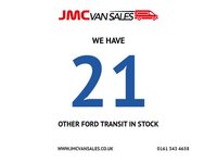 USED 2021 21 FORD TRANSIT 2.0 350 TREND P/V ECOBLUE 130BHP 1 OWNER XLWB JUMBO EURO 6  1 OWNER XLWB JUMBO APPLE CARPLAY EURO 6 12 MONTHS MOT