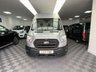 USED 2021 21 FORD TRANSIT 2.0 350 TREND P/V ECOBLUE 130BHP 1 OWNER XLWB JUMBO EURO 6  1 OWNER XLWB JUMBO APPLE CARPLAY EURO 6 12 MONTHS MOT