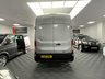 USED 2021 21 FORD TRANSIT 2.0 350 TREND P/V ECOBLUE 130BHP 1 OWNER XLWB JUMBO EURO 6  1 OWNER XLWB JUMBO APPLE CARPLAY EURO 6 12 MONTHS MOT