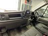 USED 2021 21 FORD TRANSIT 2.0 350 TREND P/V ECOBLUE 130BHP 1 OWNER XLWB JUMBO EURO 6  1 OWNER XLWB JUMBO APPLE CARPLAY EURO 6 12 MONTHS MOT