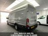 USED 2021 21 FORD TRANSIT 2.0 350 TREND P/V ECOBLUE 130BHP 1 OWNER XLWB JUMBO EURO 6  1 OWNER XLWB JUMBO APPLE CARPLAY EURO 6 12 MONTHS MOT