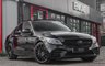 USED 2018 K MERCEDES-BENZ C-CLASS 3.0 AMG C 43 4MATIC PREMIUM PLUS 4d 385 BHP HEATED SEATS+VIRTUAL COCKPIT