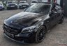 USED 2018 K MERCEDES-BENZ C-CLASS 3.0 AMG C 43 4MATIC PREMIUM PLUS 4d 385 BHP HEATED SEATS+VIRTUAL COCKPIT